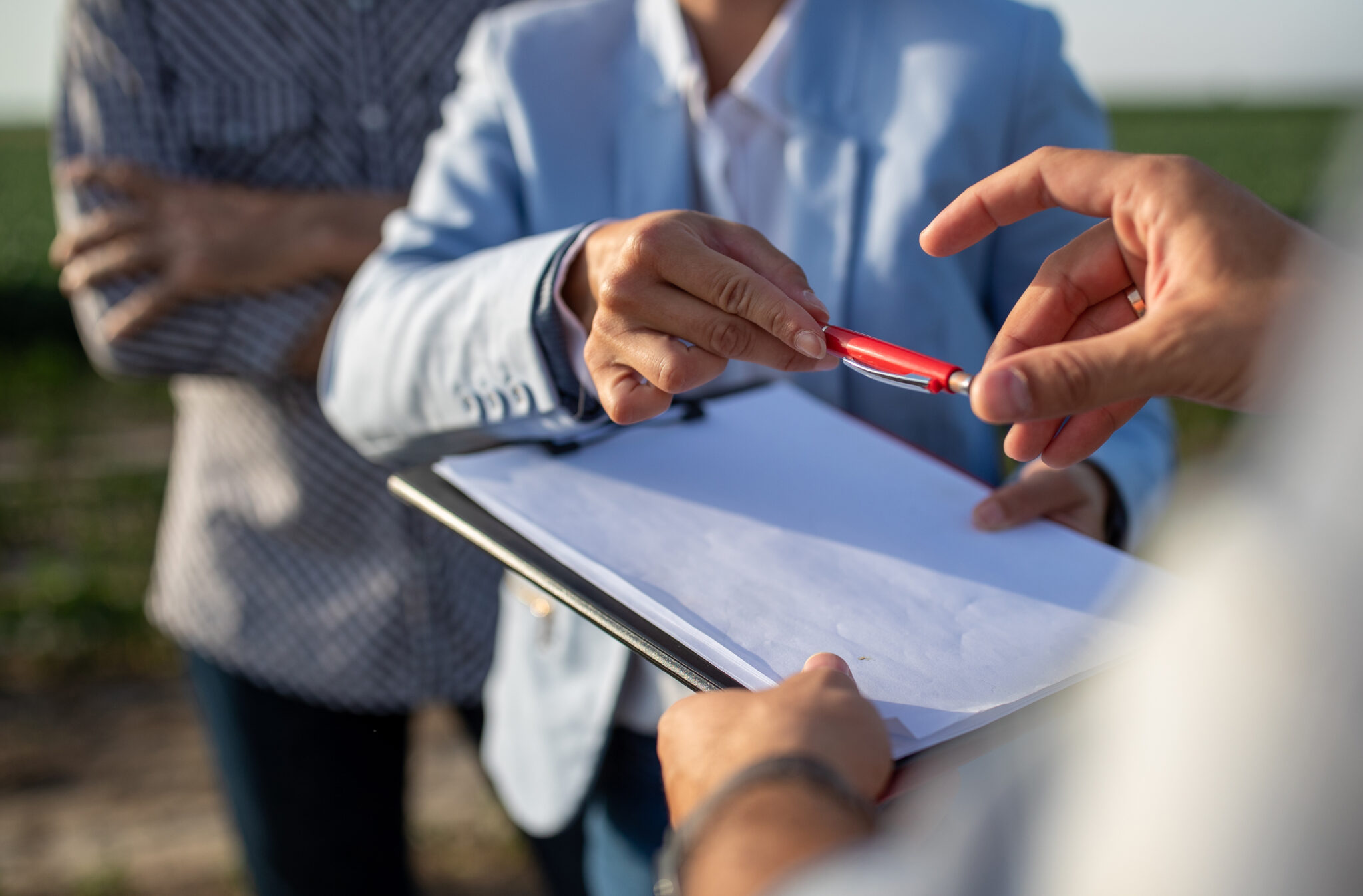 Conservation Reserve Program Sign-Ups Begin for 2022 - FDCE Inc.