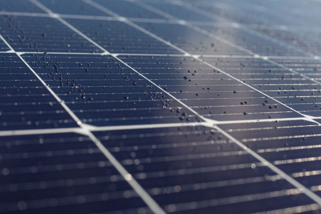 Preventing Erosion and Stormwater Issues on Solar Projects